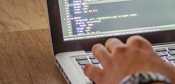 Trabajo con portatil