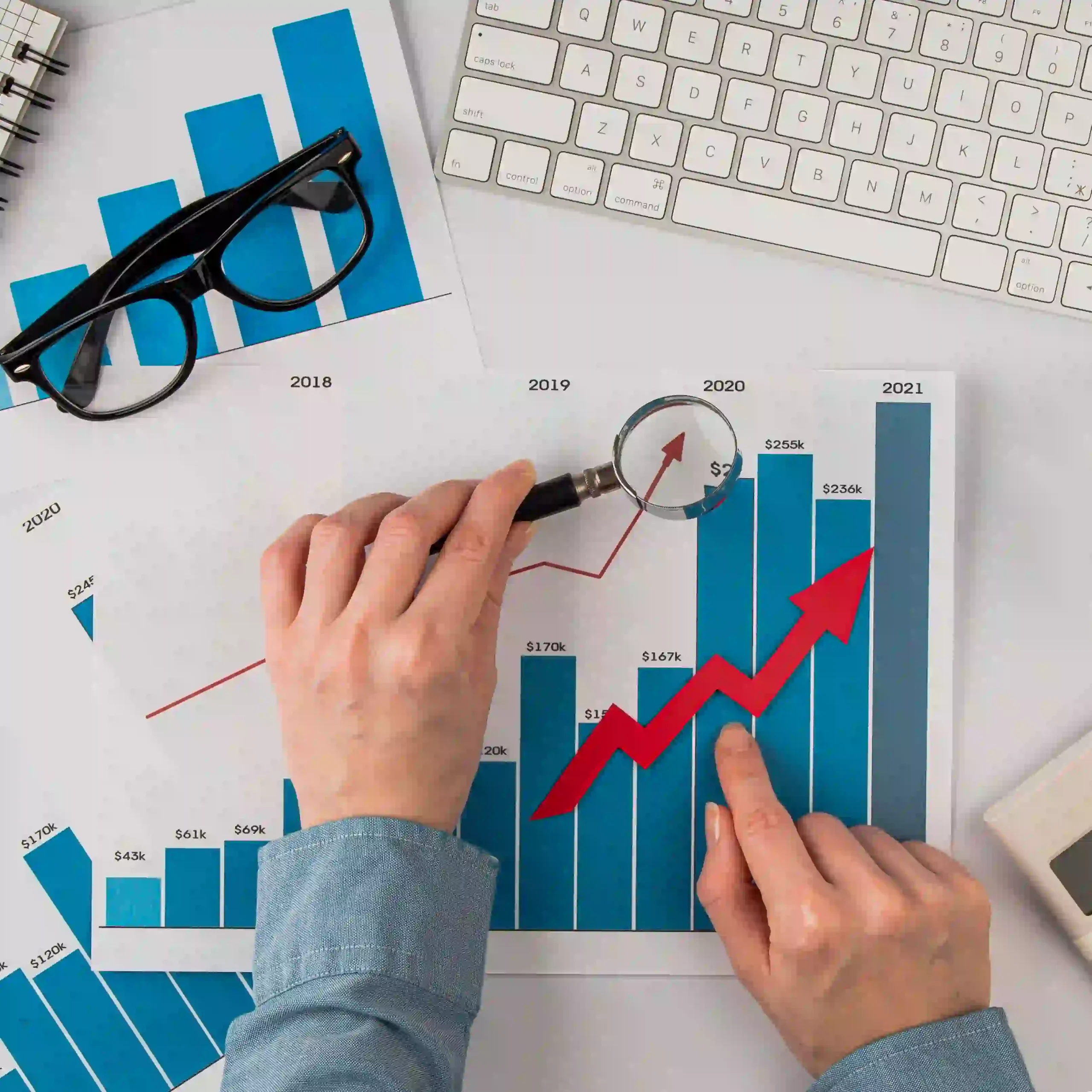 Incremento de ventas